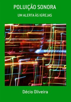 Cover Poluição Sonora (eBook, ePUB)