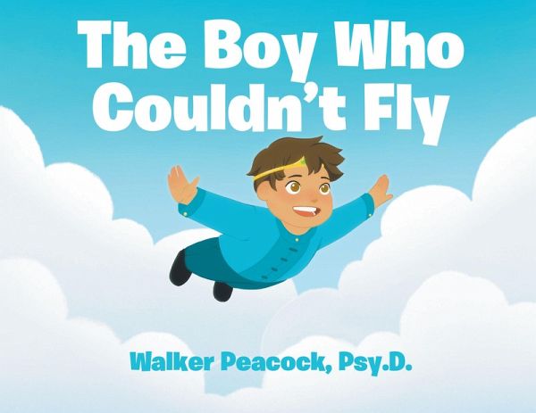 The Boy Who Couldn't Fly (eBook, ePUB)