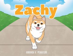 Zachy (eBook, ePUB) - Penaflor, Amanda V.