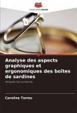 Analyse des aspects graphiques et ergonomiques des boîtes de sardines