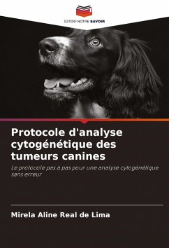 Cover Protocole d'analyse cytogénétique des tumeurs canines