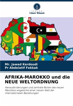 Cover AFRIKA-MAROKKO und die NEUE WELTORDNUNG