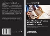 Variables hematológicas y fisiológicas de los boxeadores indios Variables hematológicas y fisiológicas de los boxeadores indios