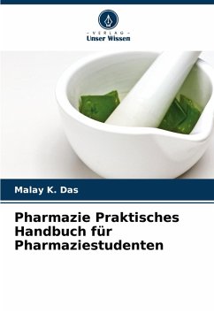 Cover Pharmazie Praktisches Handbuch für Pharmaziestudenten