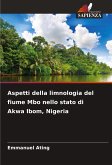 Aspetti della limnologia del fiume Mbo nello stato di Akwa Ibom, Nigeria