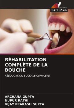 Cover RÉHABILITATION COMPLÈTE DE LA BOUCHE