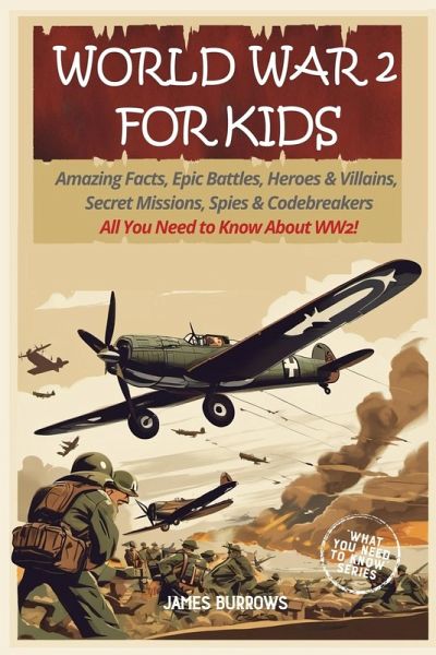 World War 2 for Kids