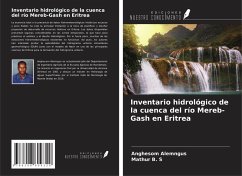 Inventario hidrológico de la cuenca del río Mereb-Gash en Eritrea - Alemngus, Anghesom; B. S, Mathur