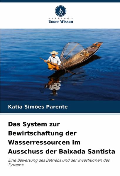 Das System zur Bewirtschaftung der Wasserressourcen im Ausschuss der Baixada Santista