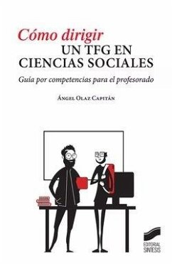 Cover Cómo dirigir un TFG en ciencias sociales
