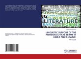 LINGUISTIC SUPPORT OF THE PHARMACEUTICAL TERMS IN UZBEK AND ENGLISH