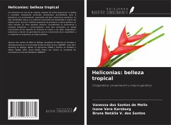 Cover Heliconias: belleza tropical