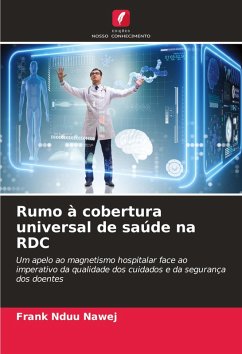 Rumo à cobertura universal de saúde na RDC - Nduu Nawej, Frank