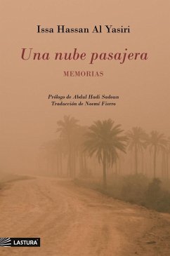 Cover UNA NUBE PASAJERA