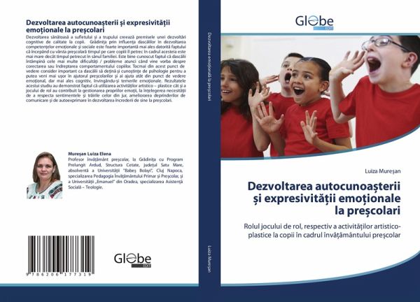 Dezvoltarea autocunoa¿terii ¿i expresivit¿¿ii emo¿ionale la pre¿colari