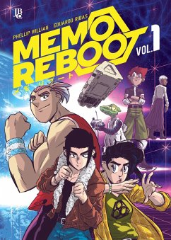 Cover Memo Reboot vol. 01 (eBook, ePUB)