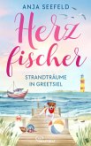 Herzfischer - Strandträume in Greetsiel (eBook, ePUB)