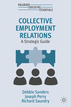 Cover Collective Employment Relations (eBook, PDF)