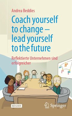 Cover Coach yourself to change - lead yourself to the future (eBook, PDF)