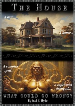 Cover The House (eBook, ePUB)