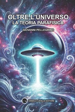 Cover Oltre l'Universo - La Teoria Parafisica