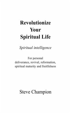 Cover Revolutionize Your Spiritual Life