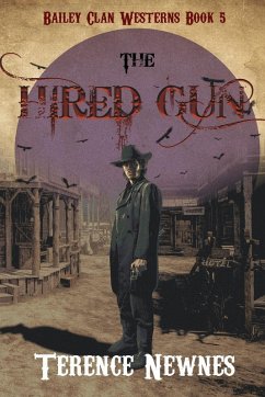 The Hired Gun - Newnes, Terence