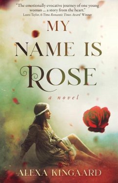 Cover My Name Is Rose