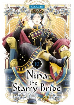 Cover Nina the Starry Bride 10