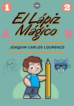 Cover El Lápiz Mágico (eBook, ePUB)