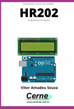 Cover Conectando O Sensor De Umidade Hr202 Programado No Arduino (eBook, PDF)
