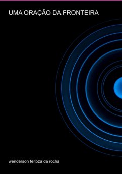 Cover Uma Oração Da Fronteira (eBook, PDF)