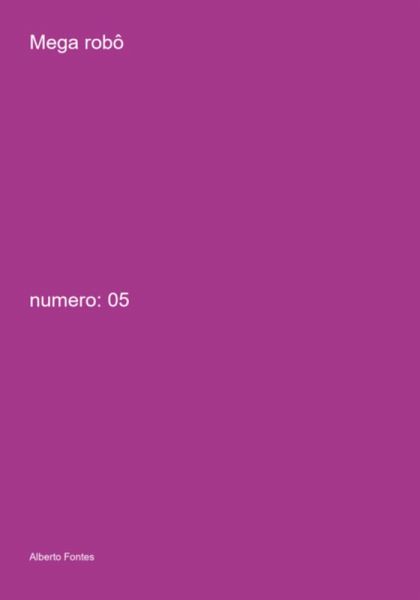 Mega Robô (eBook, ePUB)