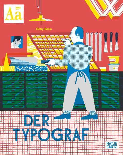 Der Typograf (eBook, ePUB)