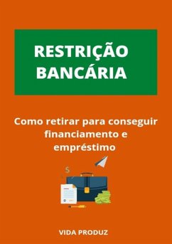 Cover Restrição Bancária (eBook, ePUB)