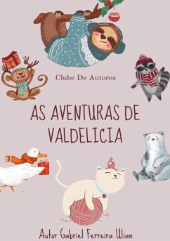 Cover As Aventuras De Valdelicia (eBook, PDF)