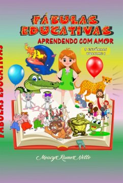 Cover Fábulas Educativas (eBook, ePUB)