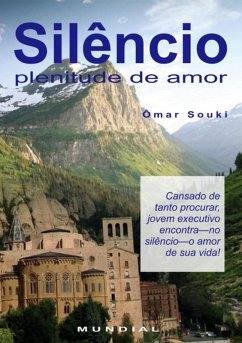 Cover Silêncio (eBook, ePUB)