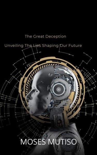 The Great Deception: Unveiling The Lies Shaping Our Future (eBook, ePUB)