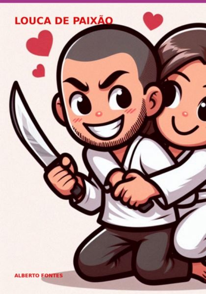 Louca De Paixão (eBook, ePUB)