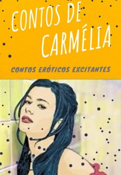 Cover Contos De Carmélia (eBook, ePUB)