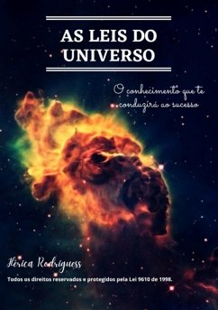 As Leis Do Universo (eBook, PDF) - Rodriguess, Hérica
