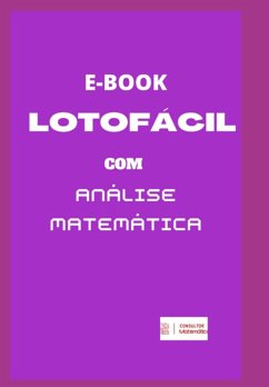 Cover E-book Lotofácil Com Análise Matemática (eBook, ePUB)