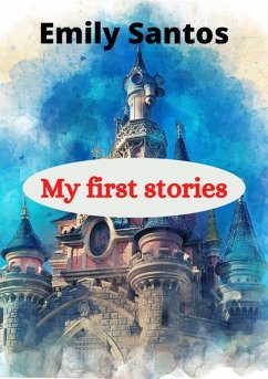 Cover My First Stories (eBook, PDF)