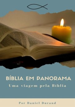 Cover Bíblia Em Panorama (eBook, ePUB)