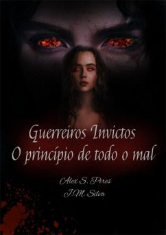 Cover Guerreiros Invictos (eBook, ePUB)