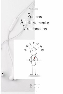 Cover Poemas Aleatoriamente Direcionados (eBook, ePUB)