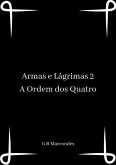 A Ordem Dos Quatro (eBook, ePUB)