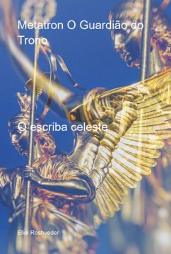 Cover Metatron O Guardião Do Trono (eBook, ePUB)