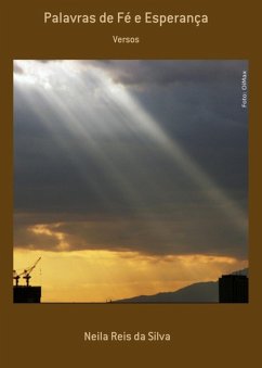 Cover Palavras De Fé E Esperança (eBook, PDF)